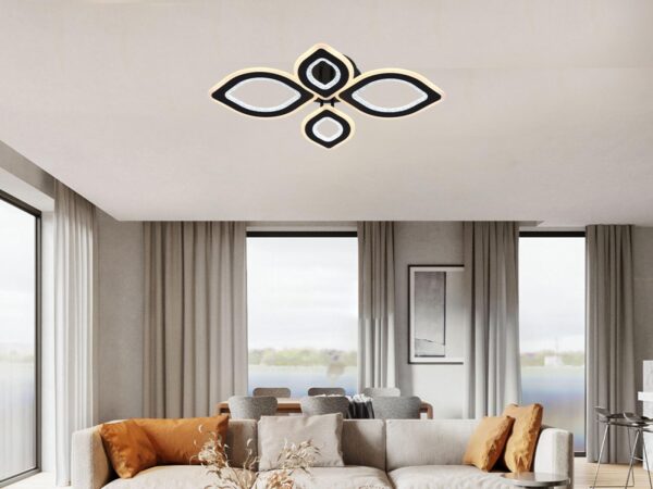 LED világítás + vezérlés 95W - J3348/B