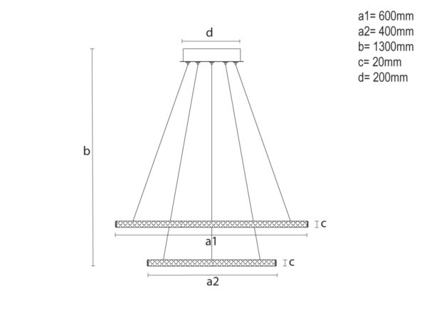 LED világítás + távvezérlõ 150W - TA2314/B