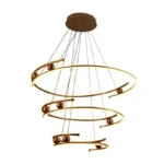 LED világítás + vezérlés 170W - J4347/GCH