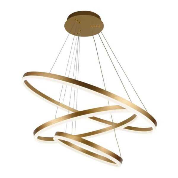 LED világítás + vezérlés 125W - J4313/G