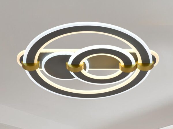 LED világítás + vezérlés 120W - J3341/B