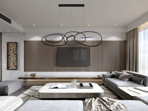 LED világítás + vezérlés 150W - J4367/B