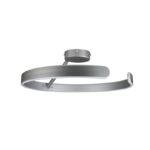 LED mennyezeti lámpa + távvezérlõ 72W - TA1314/S