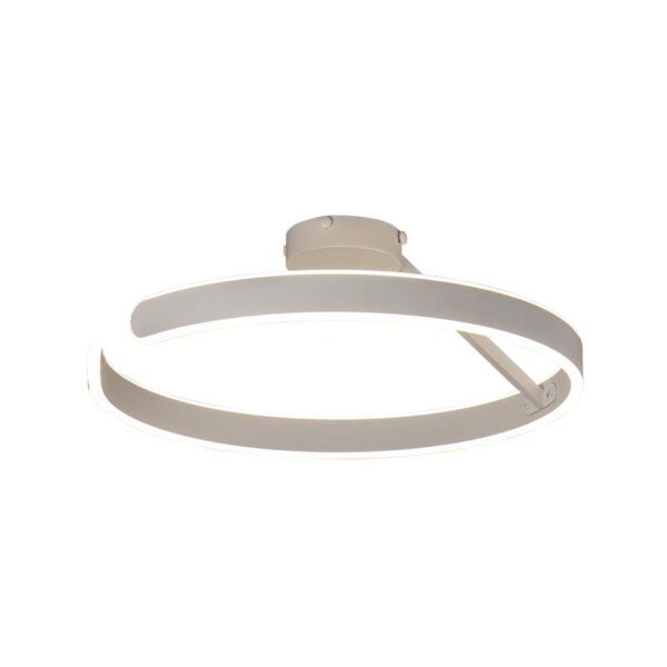 LED mennyezeti lámpa + távvezérlõ 72W - TA1314/W