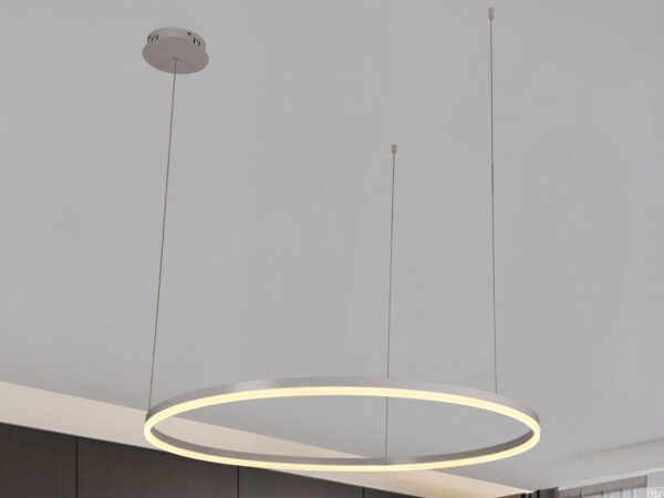 LED világítás + vezérlés 72W - J4380/W