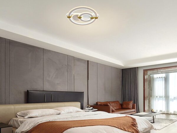 LED világítás + vezérlés 120W - J3341/W