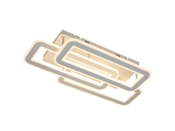 LED mennyezeti lámpa + távvezérlõ 90W - TA1338/W