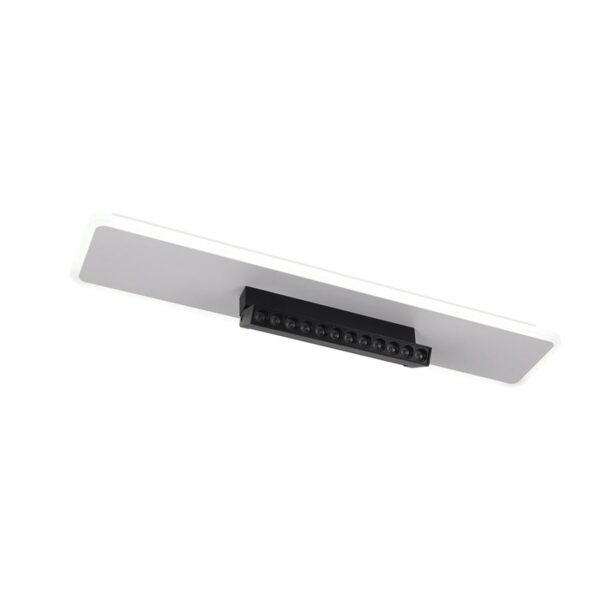 LED mennyezeti lámpa + távvezérlõ 42W - TA1325/WB