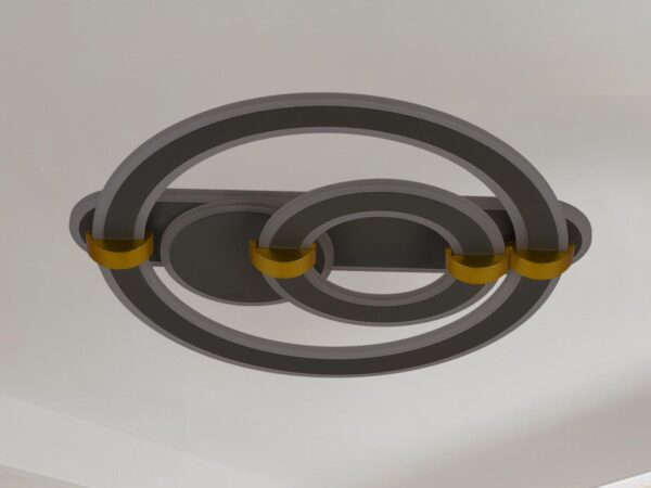 LED világítás + vezérlés 120W - J3341/B