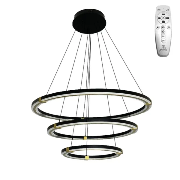 LED világítás + vezérlés 235W - J4343/B