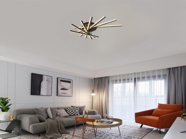 LED világítás + vezérlés 120W - J3345/B