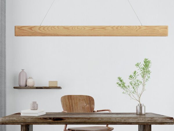 LED tömör fa lámpa 22W - WRL0121