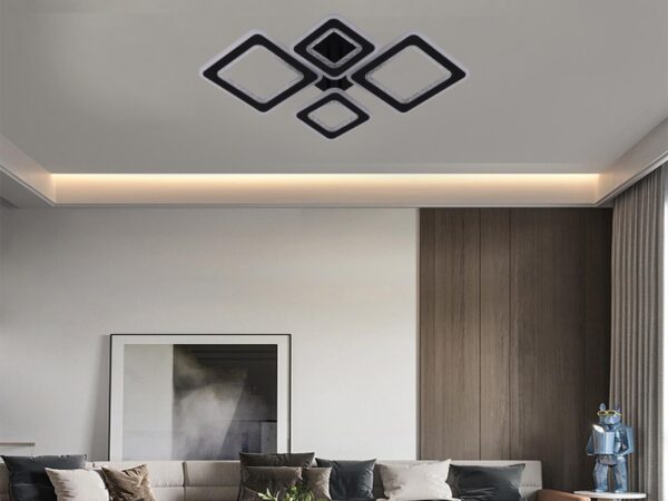 LED világítás + vezérlés 95W - J3349/B