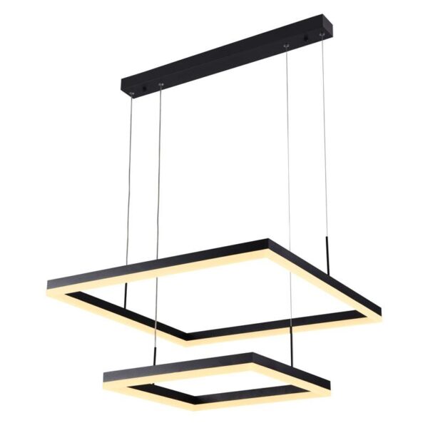 LED világítás + vezérlés 90W - J4321/B