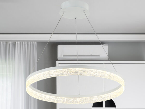 ALIANZ kristály függesztett csillár - N1004