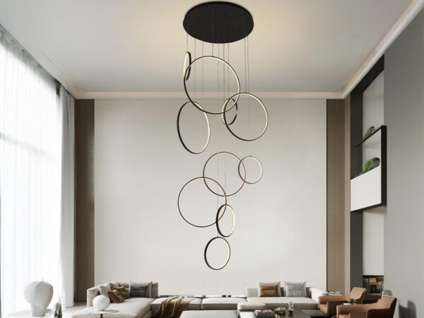 LED világítás + vezérlés 290W - J4371/B