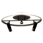 LED mennyezeti lámpa + távvezérlõ 60W - TA1333/B