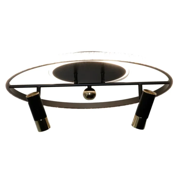 LED mennyezeti lámpa + távvezérlõ 60W - TA1333/B