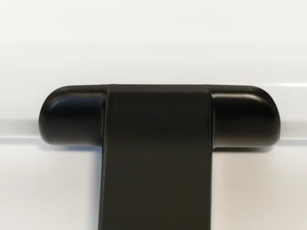 LED fürdõszobai lámpa 12W / IP44 / 600 / 4000K - LNL7722/BK