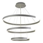 LED világítás + vezérlés 220W - J4329/S