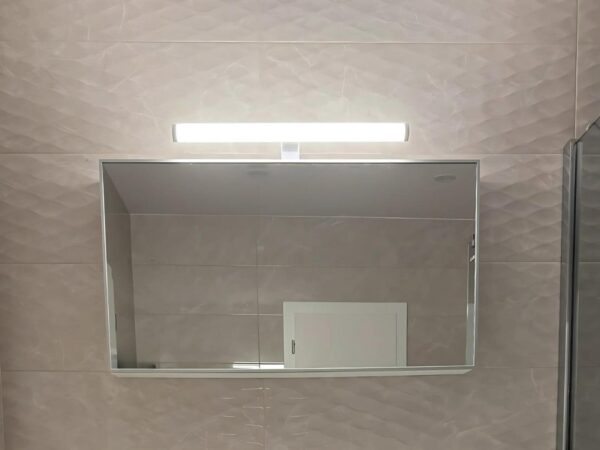 LED fürdõszobai lámpa 12W / IP44 / 4000K - LNL7722/WH