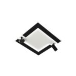 LED mennyezeti lámpa + távvezérlõ 80W - TA1319/WB