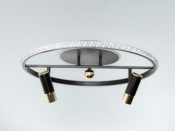 LED mennyezeti lámpa + távvezérlõ 60W - TA1333/B