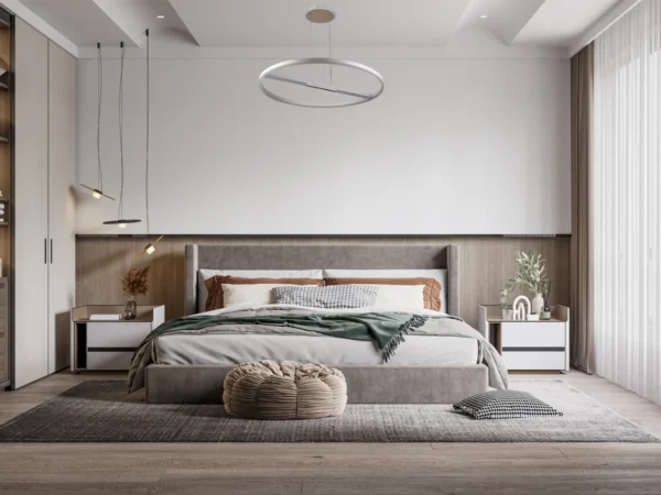 LED világítás + vezérlés 95W - J7308/W