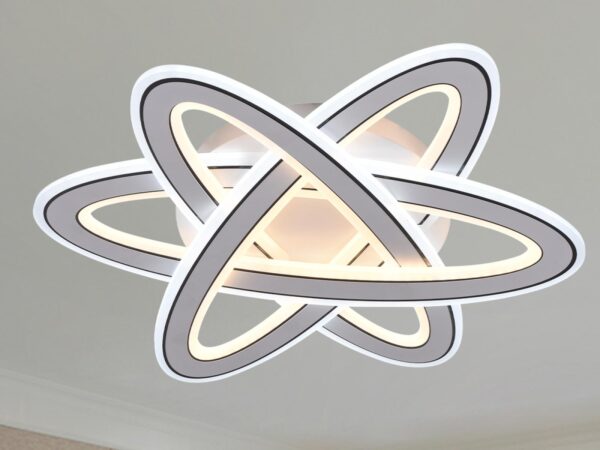 LED világítás + vezérlés 130W - J1331/W