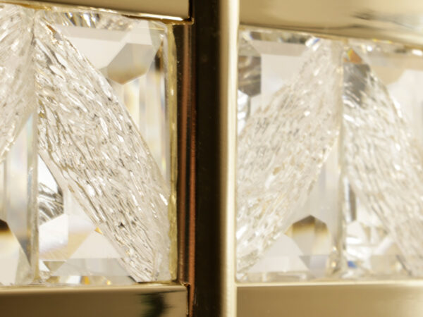 ENRIQUE kristály függesztett csillár - N2003