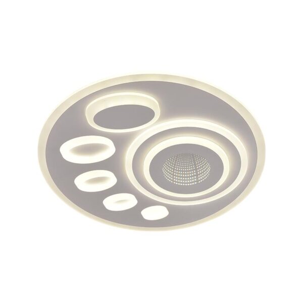 LED világítás + vezérlés 95W - J1354/W