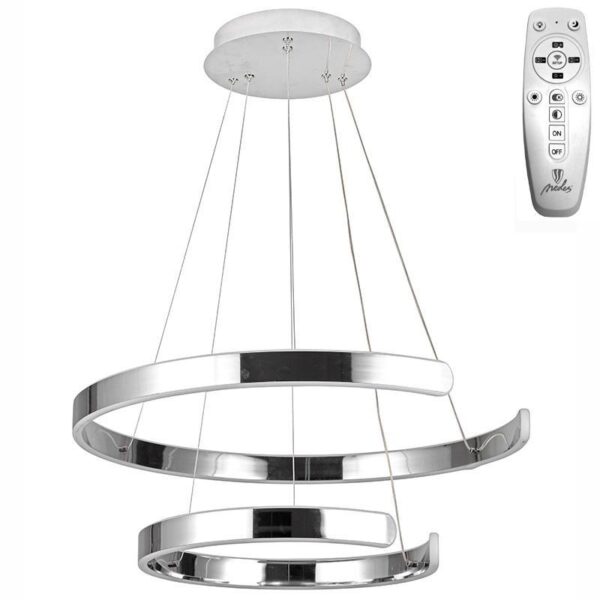 LED világítás + vezérlés 120W - J4328/CH