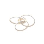 LED mennyezeti lámpa + távvezérlõ 70W - TA1328/W