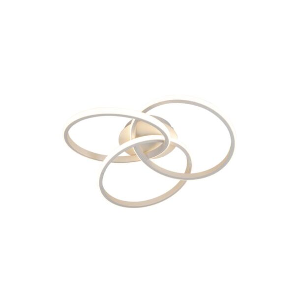 LED mennyezeti lámpa + távvezérlõ 70W - TA1328/W