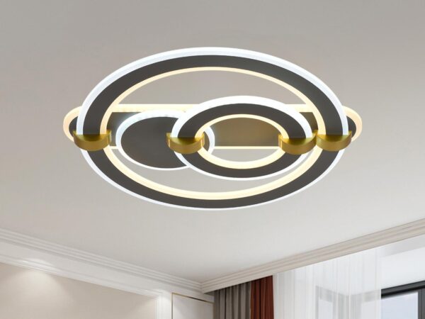 LED világítás + vezérlés 120W - J3341/S