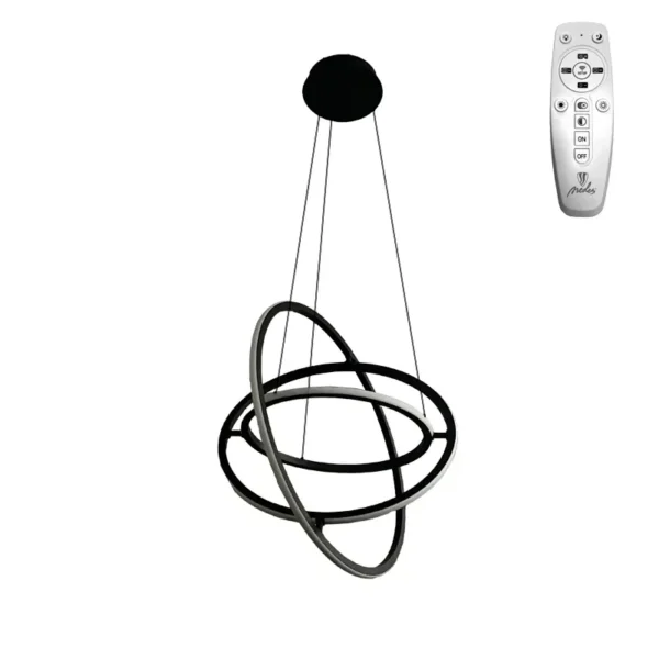 LED világítás + vezérlés 105W - J4350/B