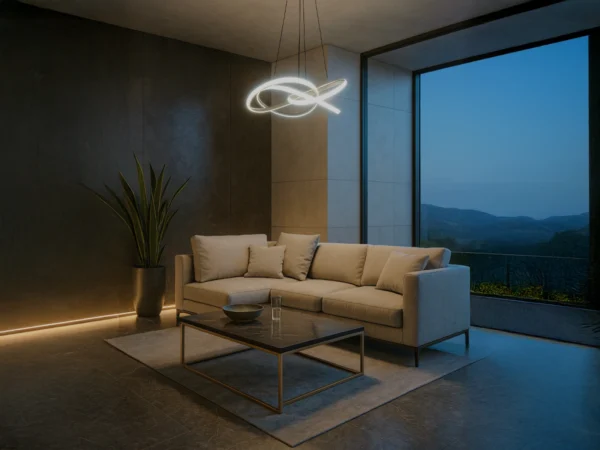 LED világítás + távvezérlõ 95W - TA2309/B