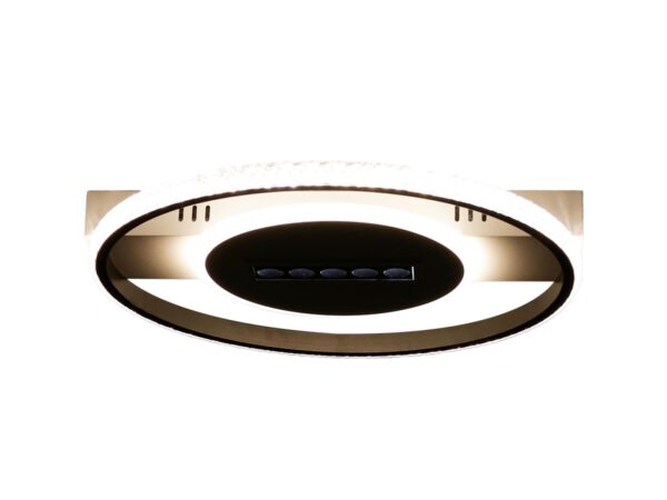 LED mennyezeti lámpa + távvezérlõ 60W - TA1330/WB