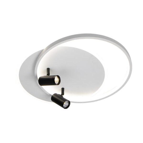 LED mennyezeti lámpa + távvezérlõ 65W - TB1310/WB