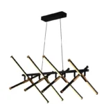 LED világítás + vezérlés 100W - J4357/B