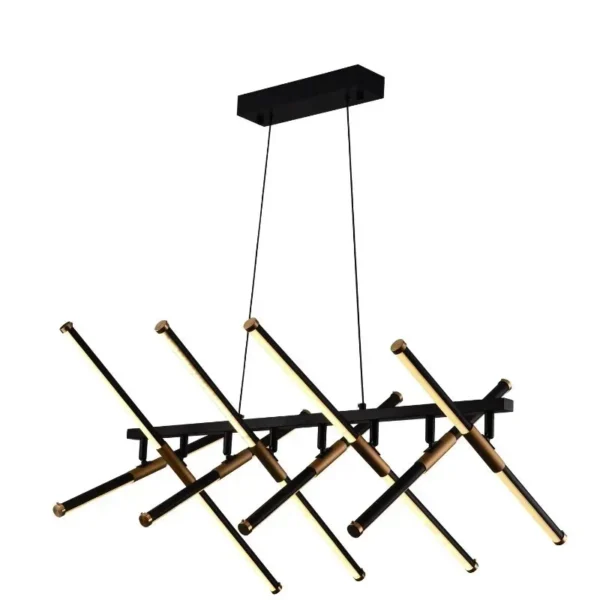 LED világítás + vezérlés 100W - J4357/B