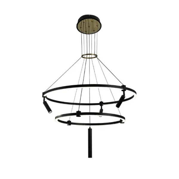 LED világítás + vezérlés 140W - J7304/B