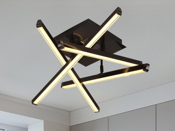 LED világítás + vezérlés 60W - J3368/BCH