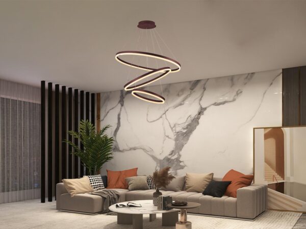 LED világítás + vezérlés 125W - J4313/BR