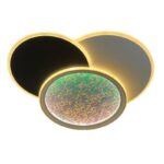 LED mennyezeti lámpa + távvezérlõ 80W - TA1308/WB