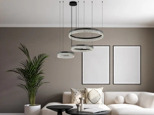 THALIA kristály függesztett csillár - N2105