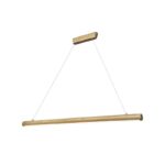 LED tömör fa lámpa 22W / 1200 - WRL0721