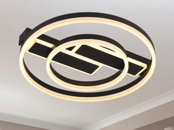 LED világítás + vezérlés 80W - J3363/B