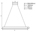 LED svietidlo+dia¾k.ovládaè 70W - J6310/C