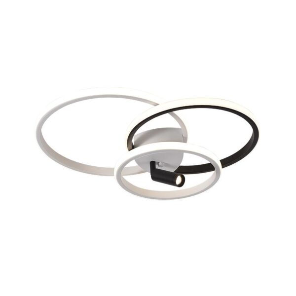 LED mennyezeti lámpa + távvezérlõ 70W - TA1310/WB